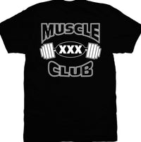 Muscle Club 2025 Mens T-Shirt