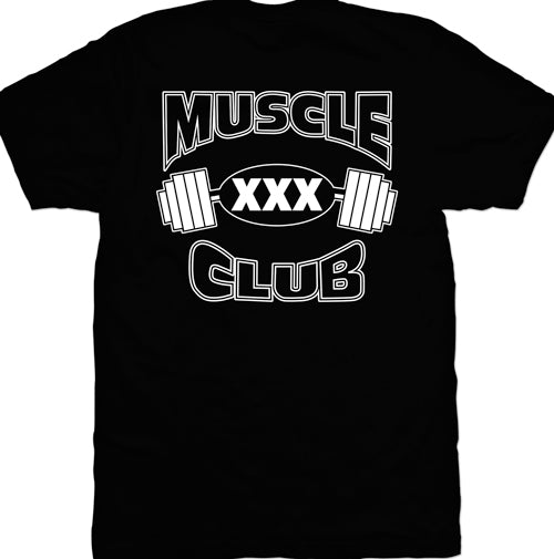 Muscle Club 2025 Mens T-Shirt