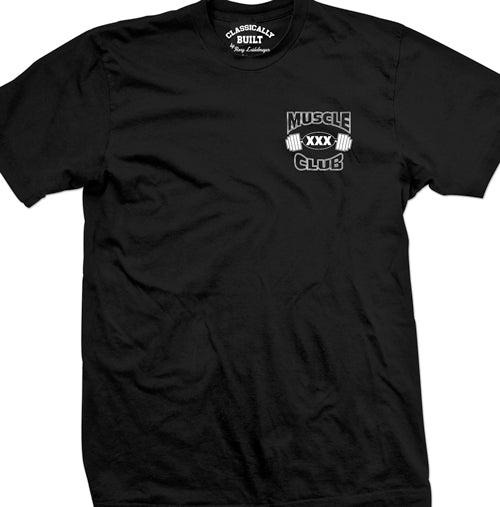 Muscle Club 2025 Mens T-Shirt