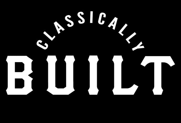 Classically Built logo