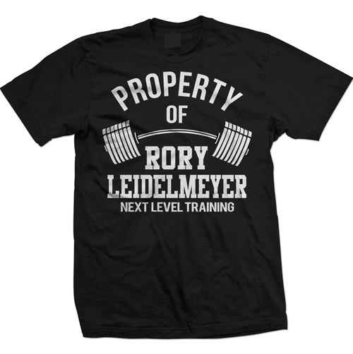 Next Level Training Mens T-Shirt