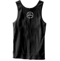 Do The Work Mens Tank Top