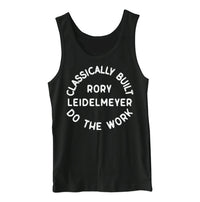 Do The Work Mens Tank Top