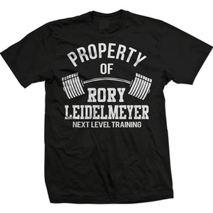 Next Level Training Mens T-Shirt